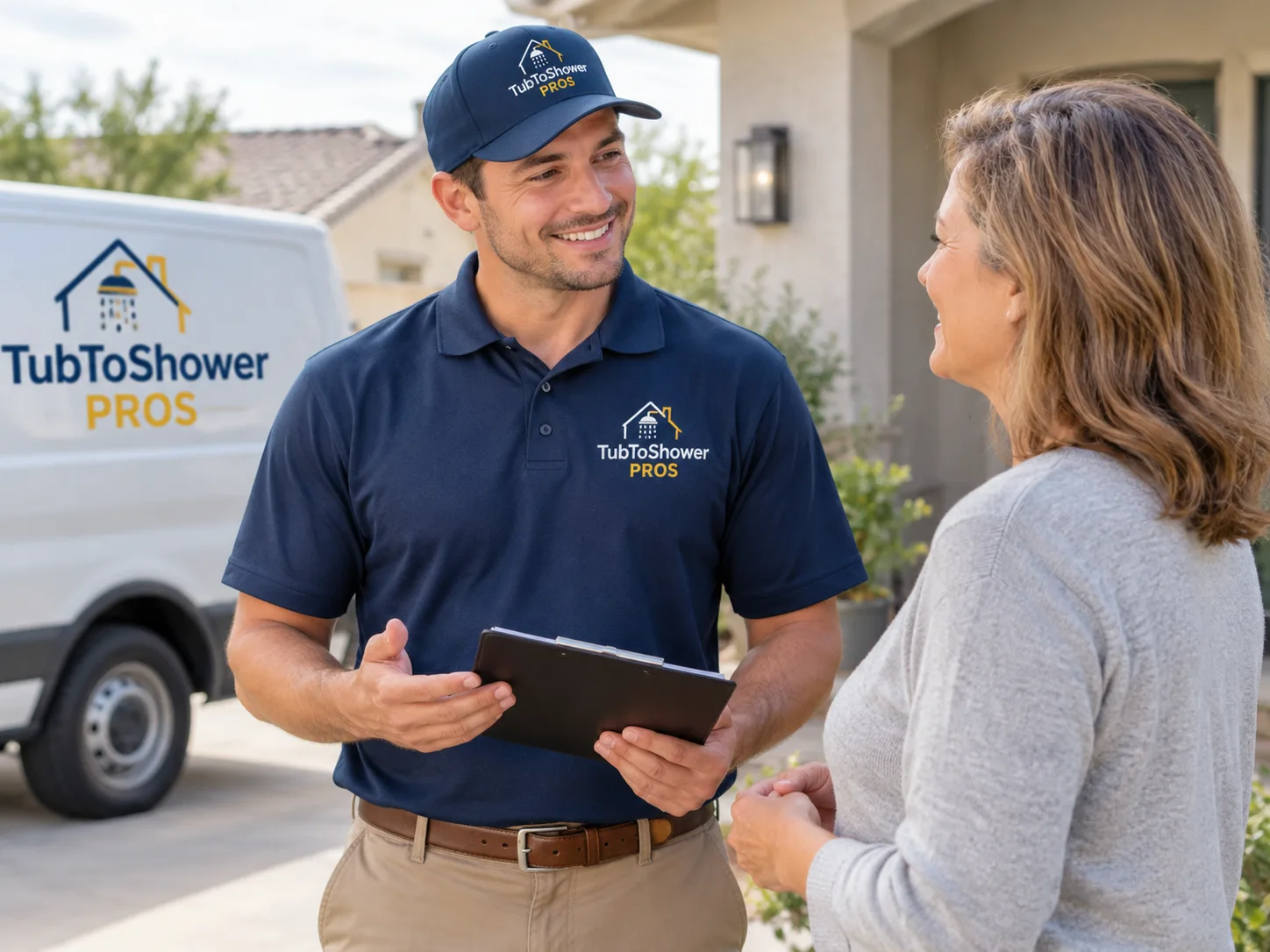 Tub Shower Conversion Endeavor, WI FAQs